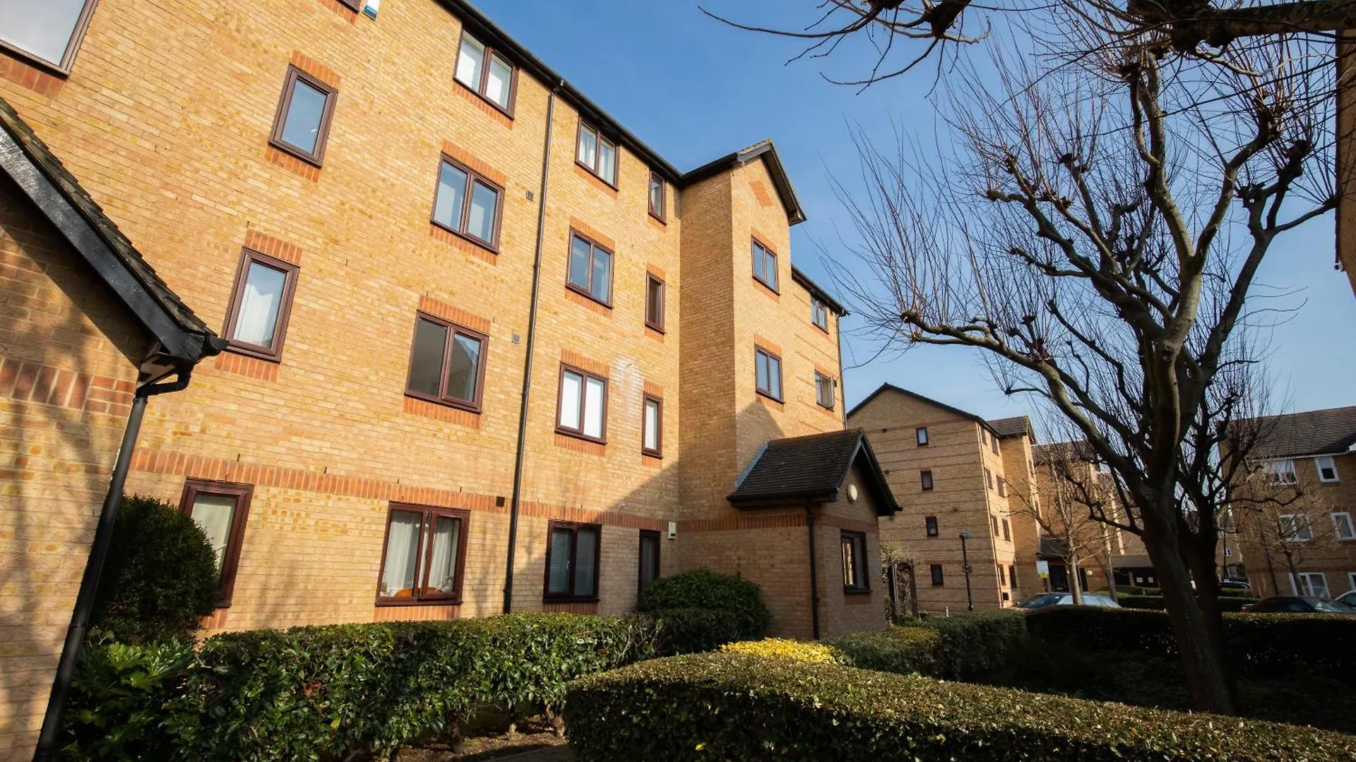 Londwell, Canary Wharf Riverfront Chic Apartment London United Kingdom