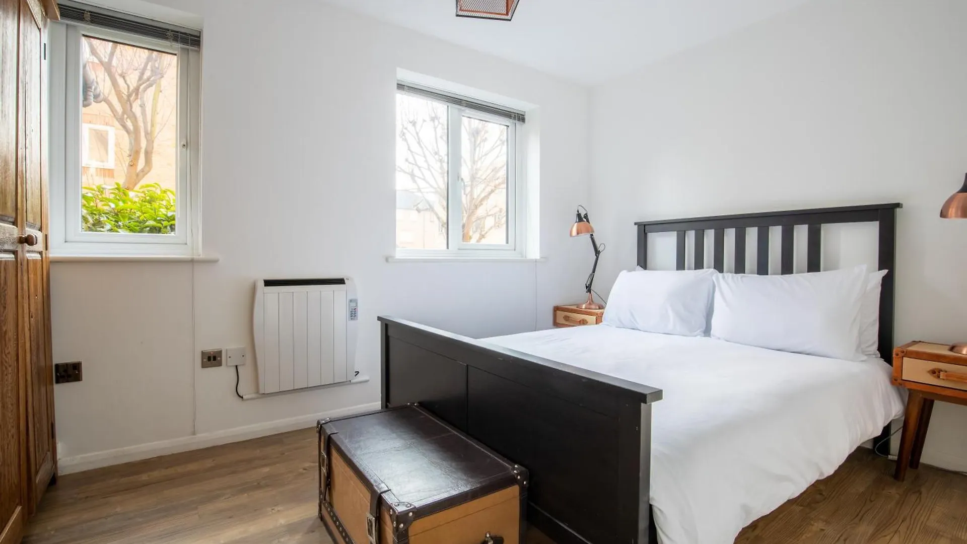Londwell, Canary Wharf Riverfront Chic Apartment London United Kingdom
